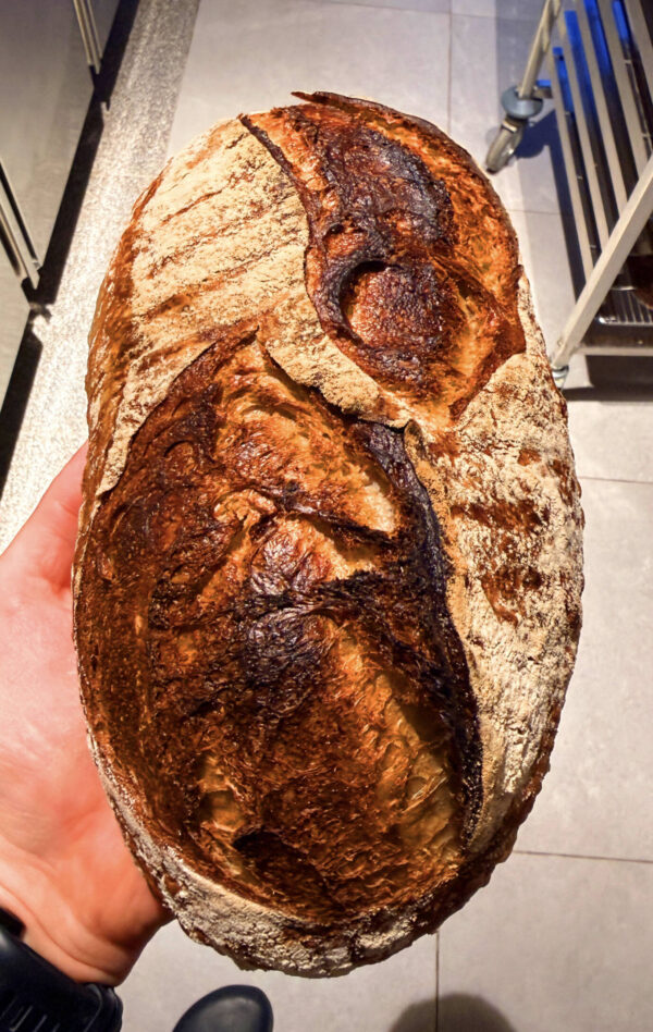 Chleb zwykły (600g)