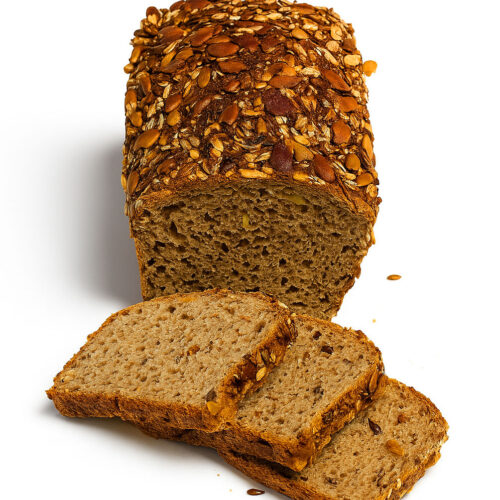 Chleb 6 ziaren (600g)