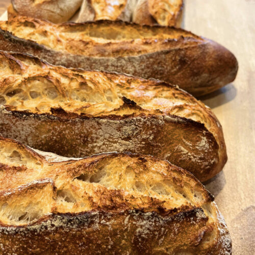 Ciabatta na zakwasie (270g)