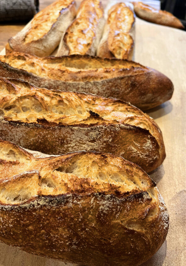 Ciabatta na zakwasie (270g)