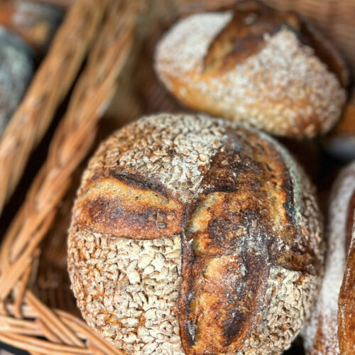 orkisz ze słonecznikiem Chleb orkisz ze słonecznikiem (600g)