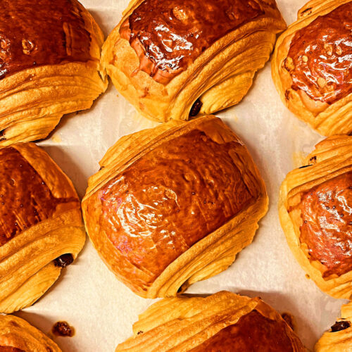 Pain au Chocolat