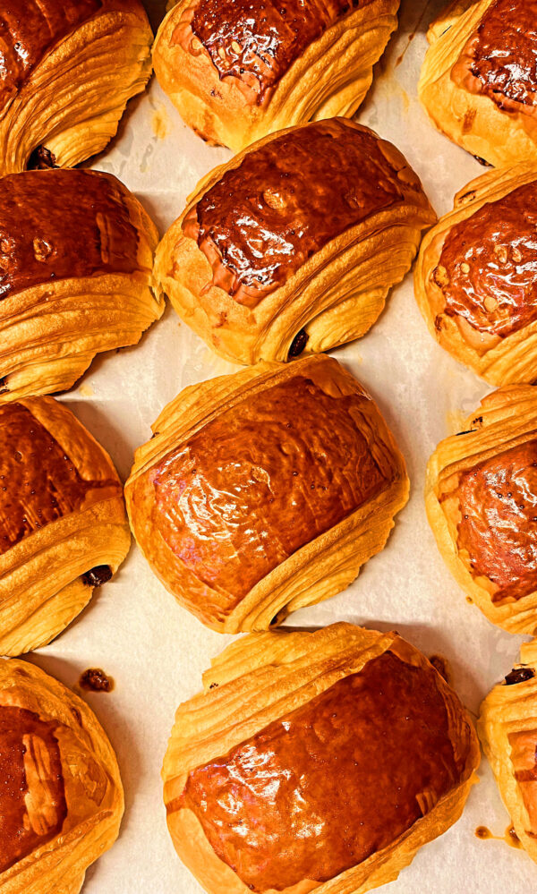 Pain au Chocolat